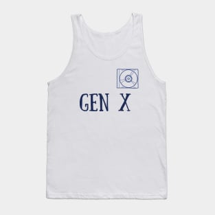 Gen X Tank Top